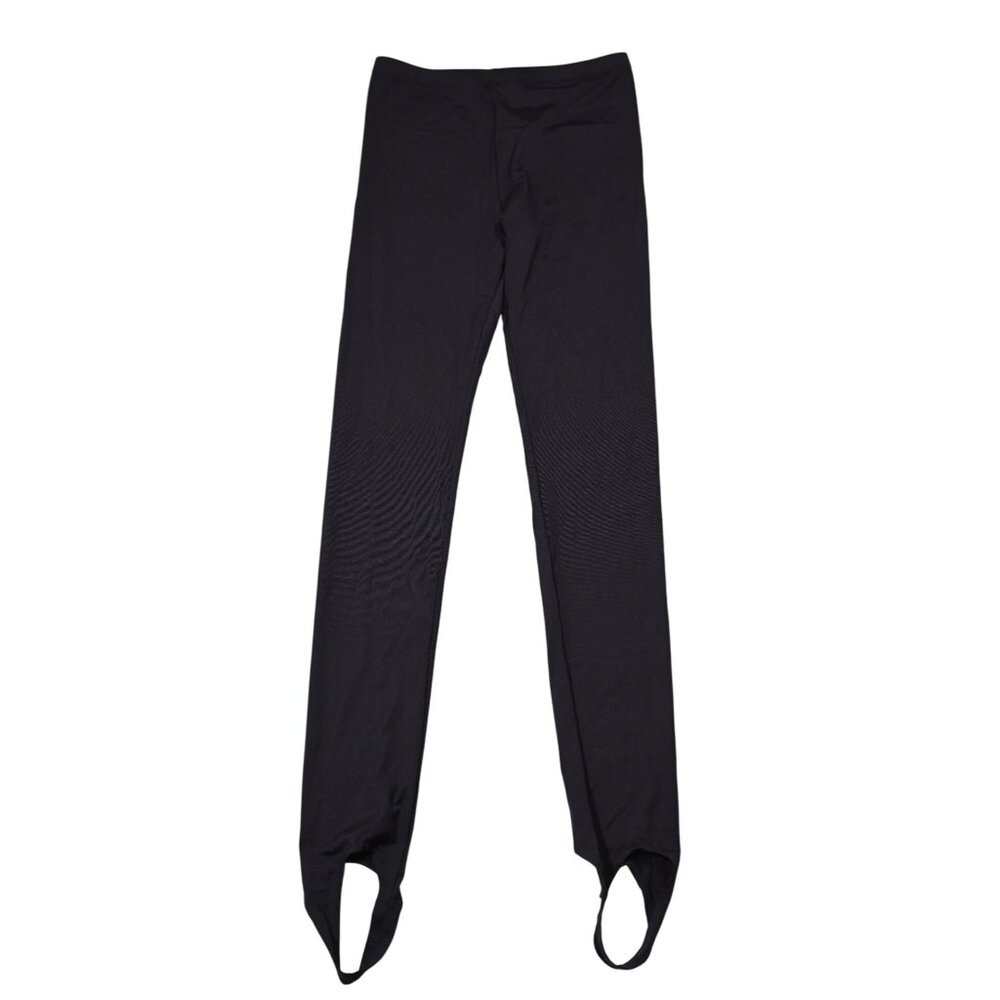Selezza Stirrup Pants in Black